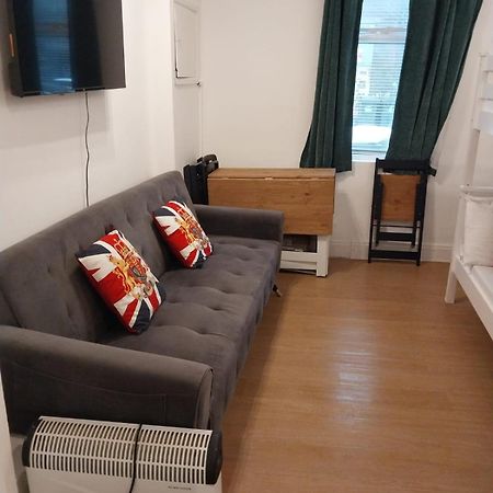 Stay In Edgware Road Guesthouse Лондон Экстерьер фото
