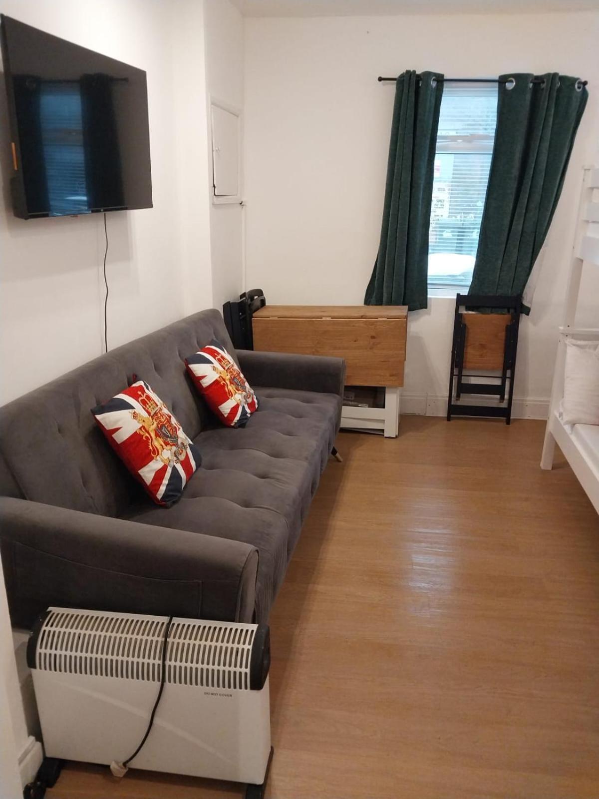 Stay In Edgware Road Guesthouse Лондон Экстерьер фото