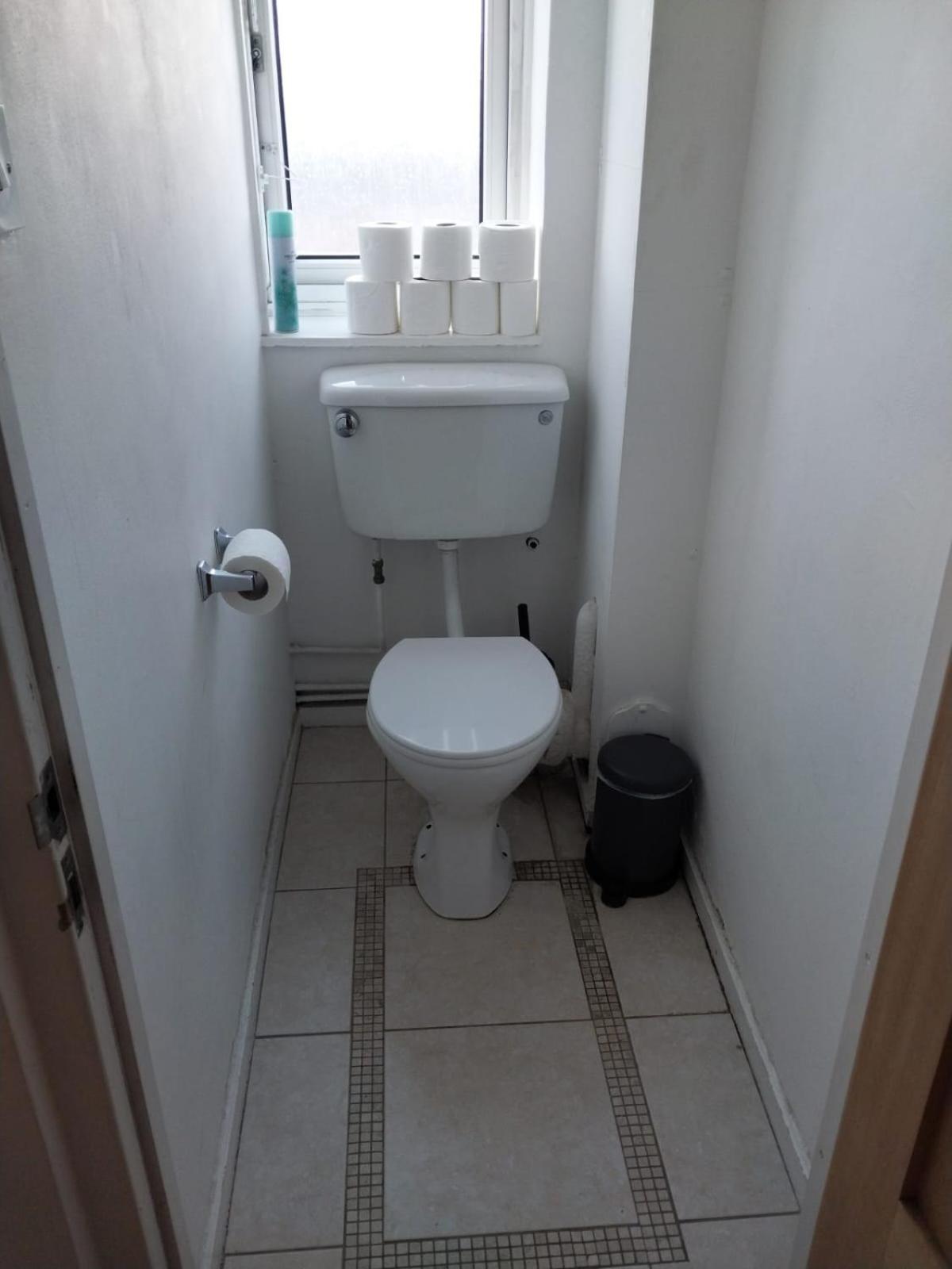 Stay In Edgware Road Guesthouse Лондон Экстерьер фото