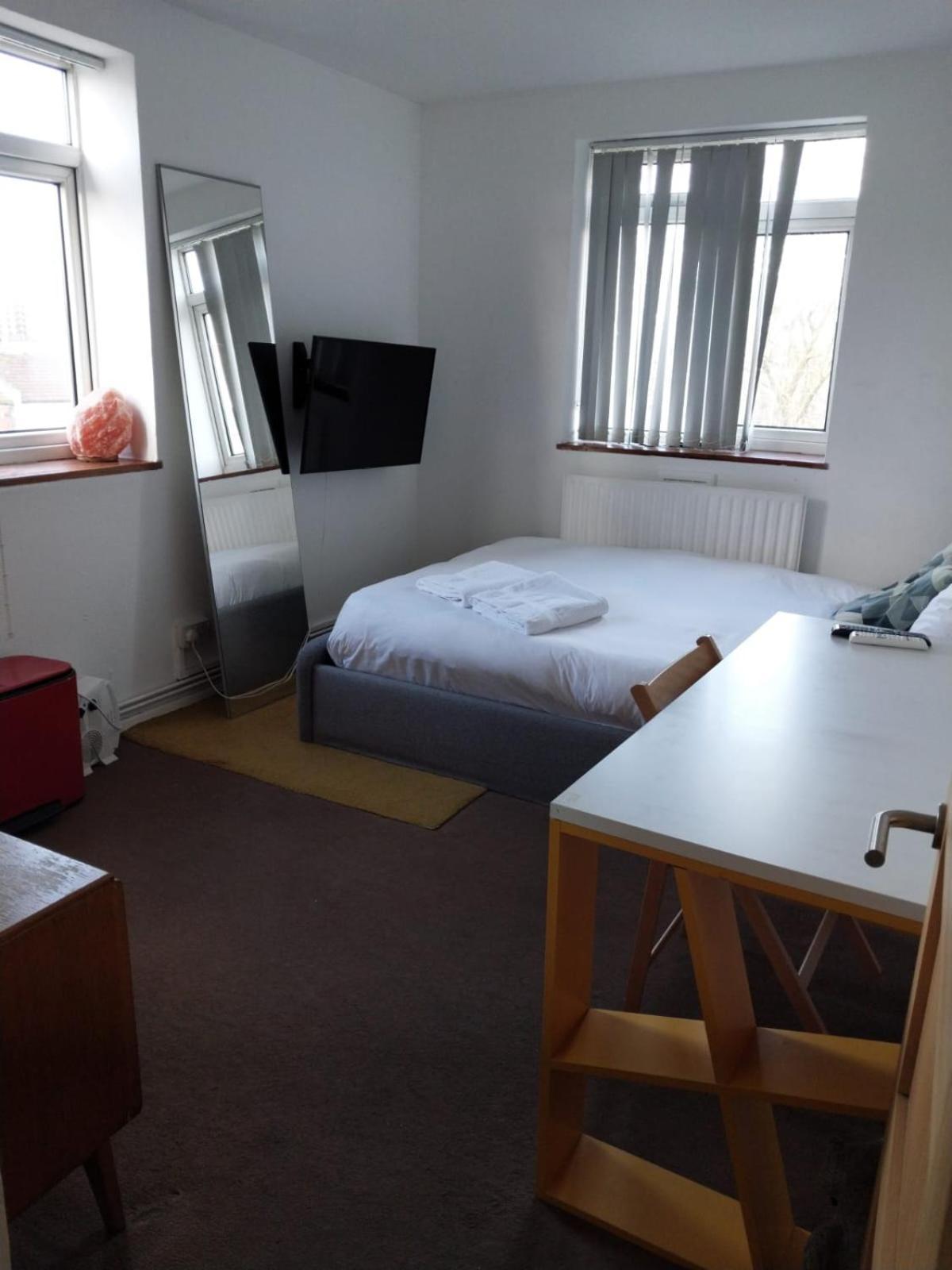 Stay In Edgware Road Guesthouse Лондон Экстерьер фото