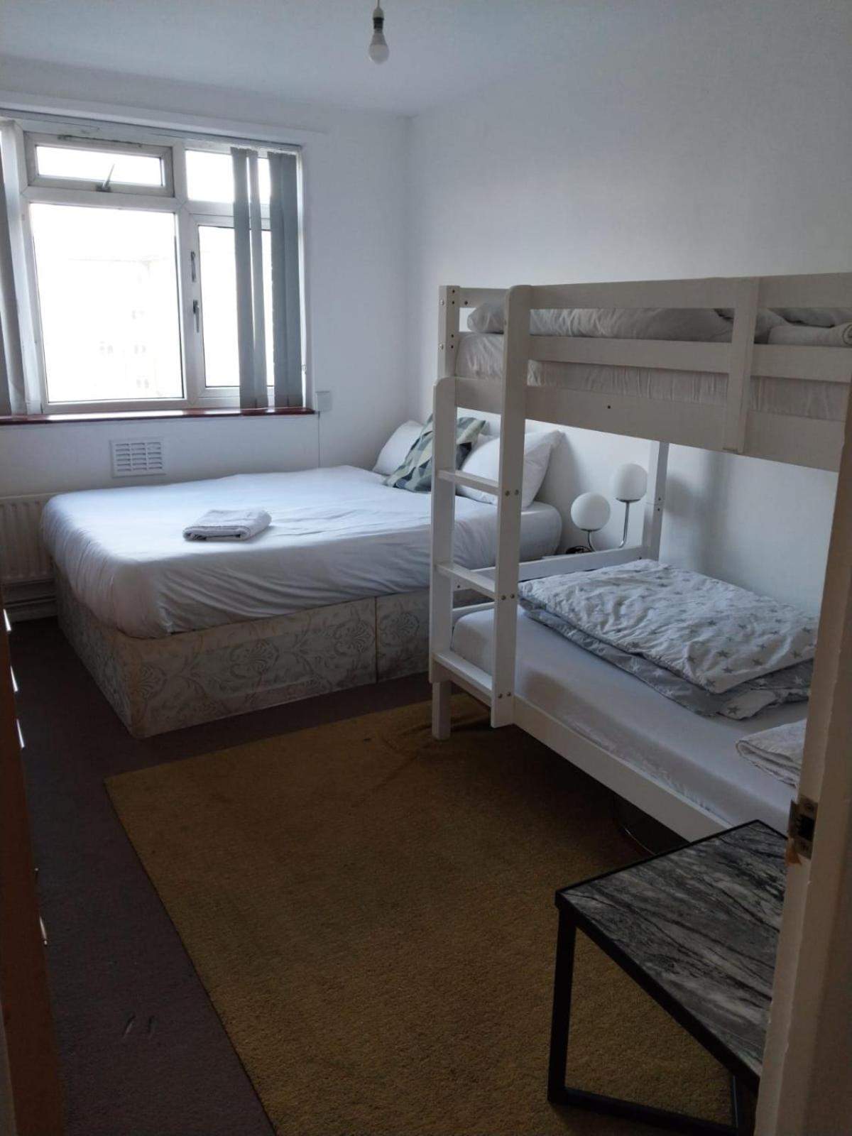 Stay In Edgware Road Guesthouse Лондон Экстерьер фото