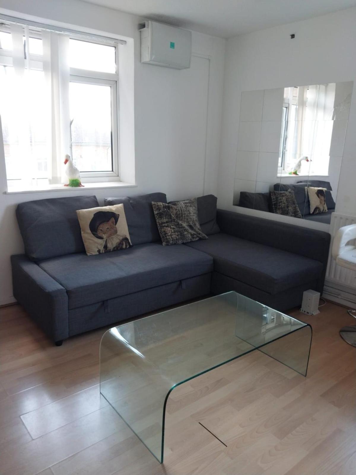 Stay In Edgware Road Guesthouse Лондон Экстерьер фото