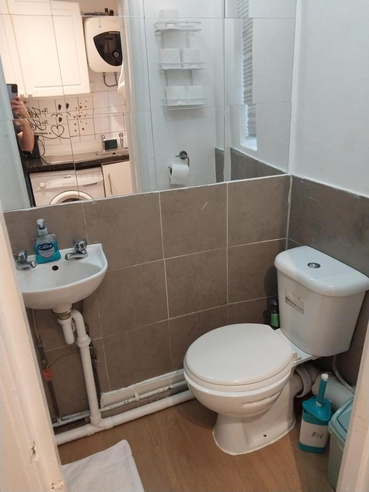 Stay In Edgware Road Guesthouse Лондон Экстерьер фото